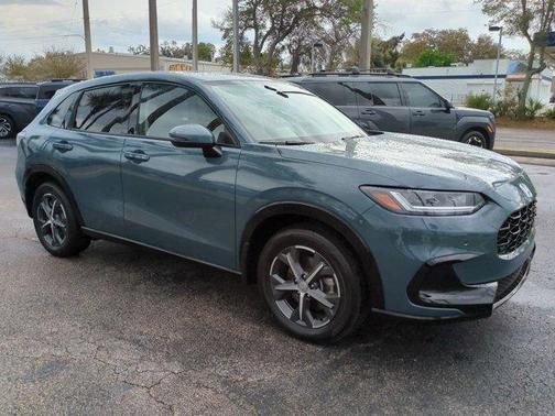 2025 Honda HR-V EX-L