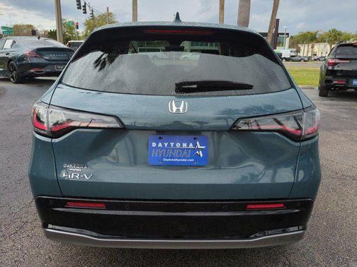 2025 Honda HR-V EX-L