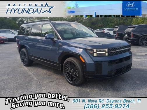2026 Hyundai SANTA FE HEV Calligraphy