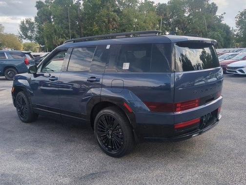 2026 Hyundai SANTA FE HEV Calligraphy