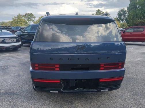 2026 Hyundai SANTA FE HEV Calligraphy