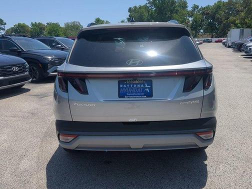 2025 Hyundai TUCSON Hybrid SEL Convenience