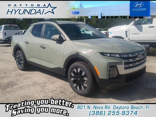2026 Hyundai SANTA CRUZ SEL