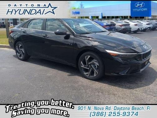 2025 Hyundai ELANTRA HEV Limited