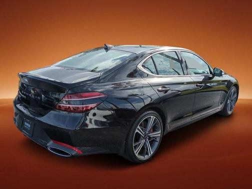 2024 Genesis G70 2.5T