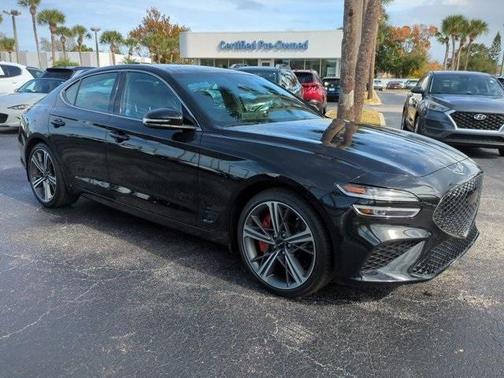 2024 Genesis G70 2.5T