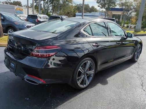 2024 Genesis G70 2.5T