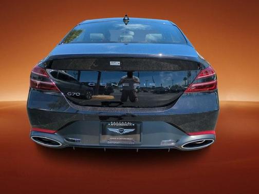 2024 Genesis G70 2.5T