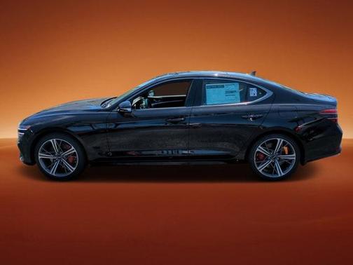 2024 Genesis G70 2.5T