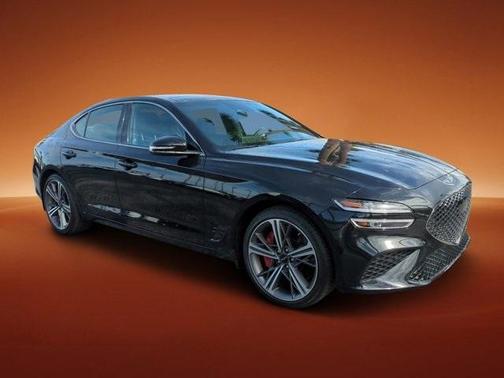 2024 Genesis G70 2.5T