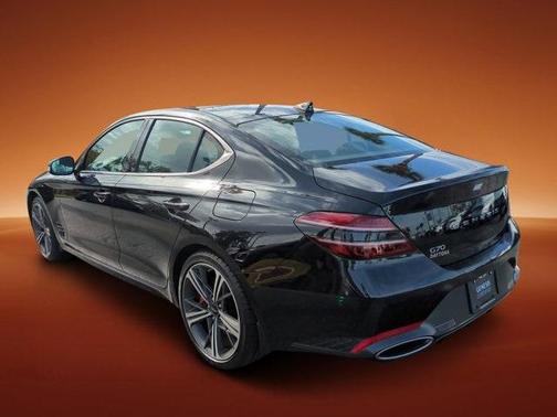 2024 Genesis G70 2.5T