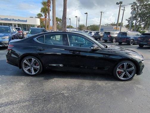 2024 Genesis G70 2.5T