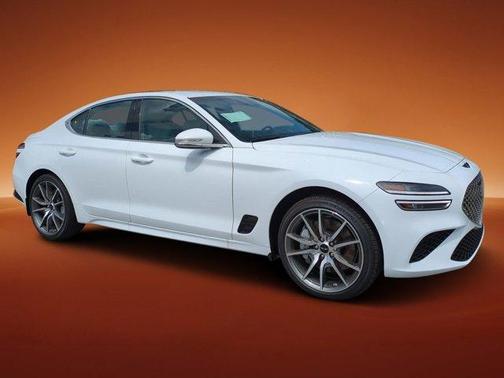 2025 Genesis G70 2.5T