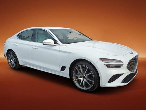 2025 Genesis G70 2.5T