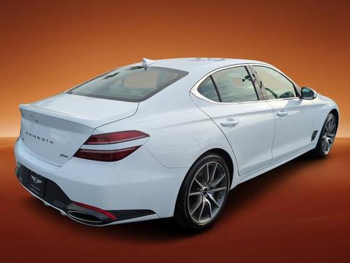 2025 Genesis G70 2.5T