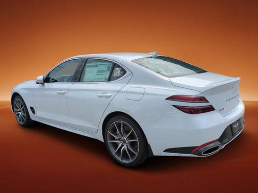 2025 Genesis G70 2.5T