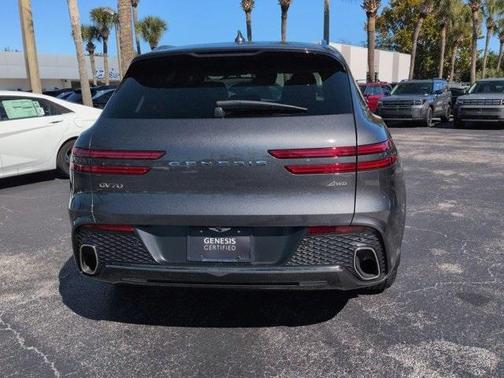 2023 Genesis GV70 2.5T