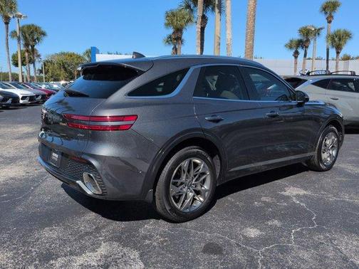 2023 Genesis GV70 2.5T