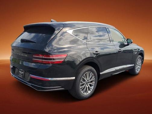 2025 Genesis GV80 2.5T Standard