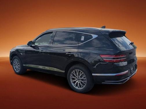 2025 Genesis GV80 2.5T Standard