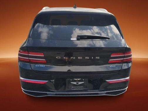 2025 Genesis GV80 2.5T Standard