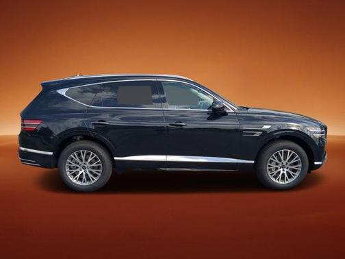 2025 Genesis GV80 2.5T Standard
