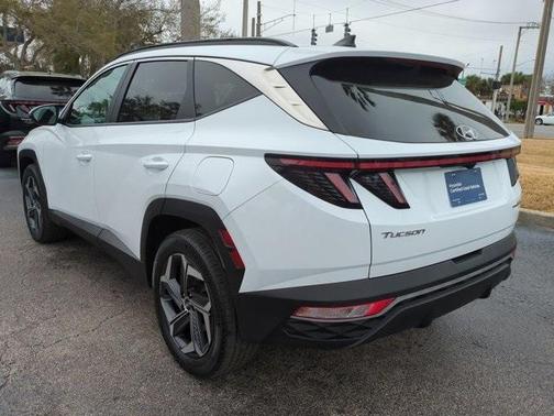 2022 Hyundai TUCSON Hybrid SEL Convenience