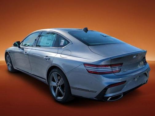 2026 Genesis G80 3.5T Sport Prestige