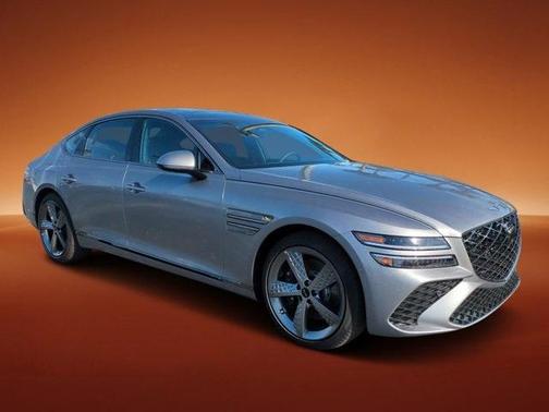 2026 Genesis G80 3.5T Sport Prestige