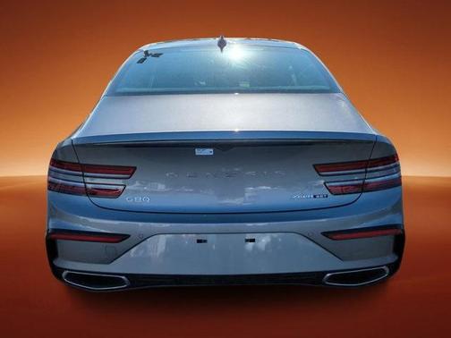 2026 Genesis G80 3.5T Sport Prestige