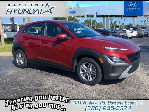 2023 Hyundai KONA SE