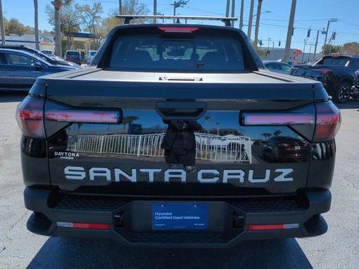 2024 Hyundai SANTA CRUZ 2.5L SEL