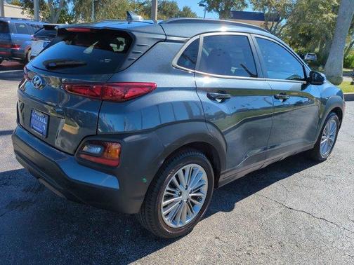 2019 Hyundai KONA SEL