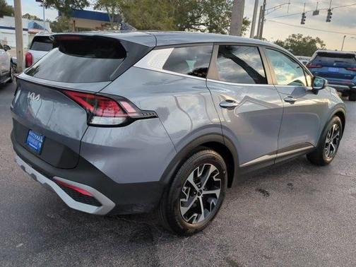 2024 Kia Sportage EX