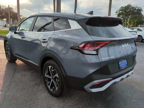 2024 Kia Sportage EX