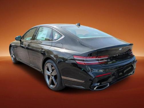 2025 Genesis G80 3.5T Sport Prestige