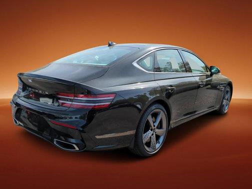 2025 Genesis G80 3.5T Sport Prestige