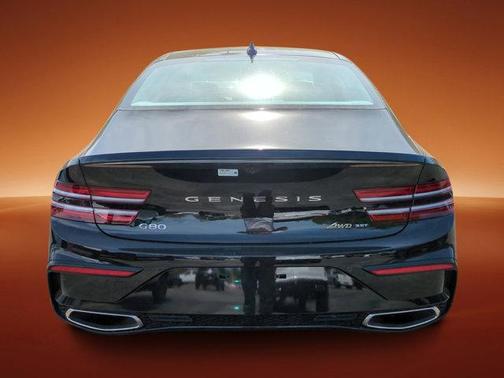 2025 Genesis G80 3.5T Sport Prestige