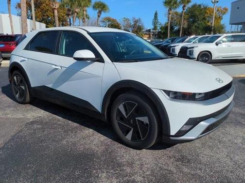 2026 Hyundai IONIQ 5 SE