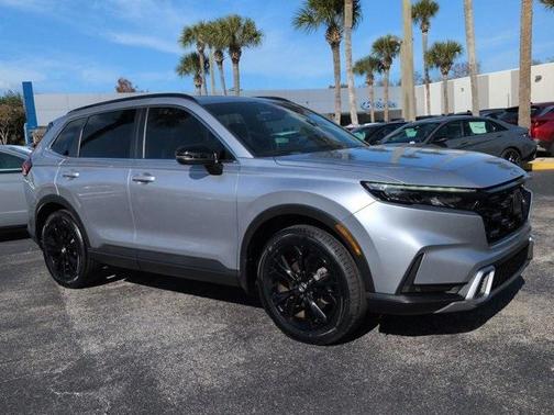 2023 Honda CR-V Hybrid Sport Touring