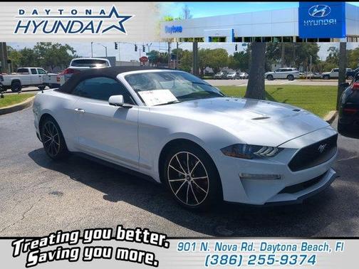 2023 Ford Mustang EcoBoost Premium