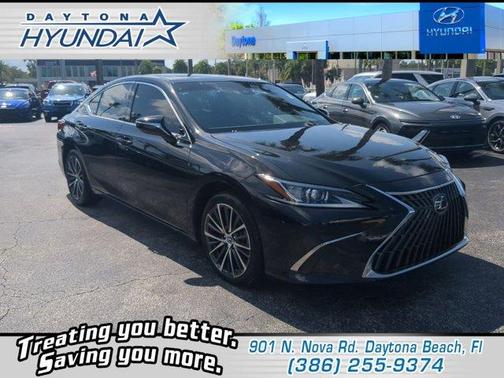 2023 Lexus ES 350 350