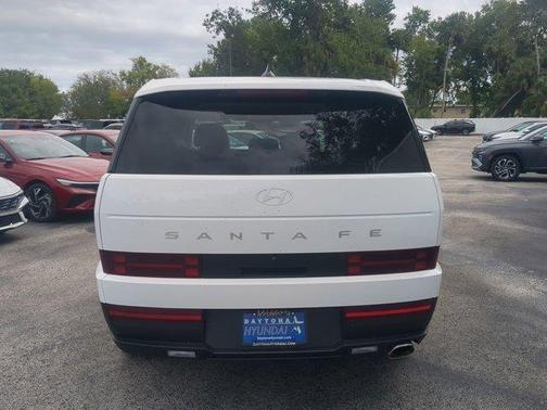 2026 Hyundai SANTA FE SE