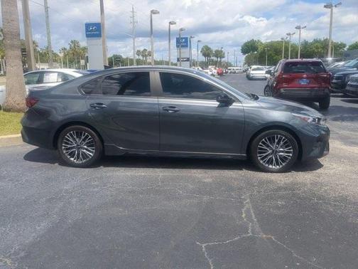 2024 Kia Forte GT-Line