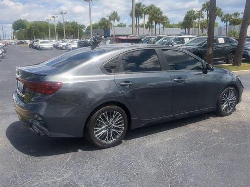 2024 Kia Forte GT-Line