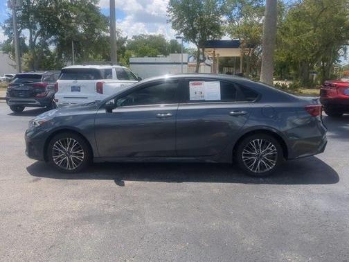 2024 Kia Forte GT-Line