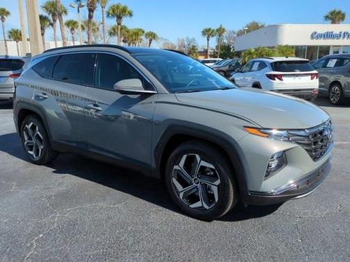 2024 Hyundai TUCSON Limited