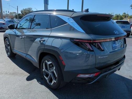 2024 Hyundai TUCSON Limited