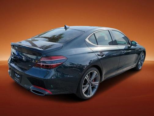 2025 Genesis G70 3.3T Sport Advanced