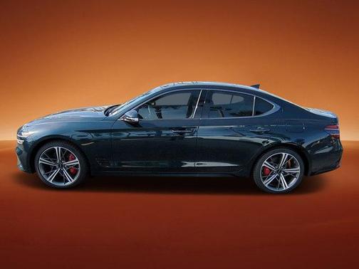 2025 Genesis G70 3.3T Sport Advanced